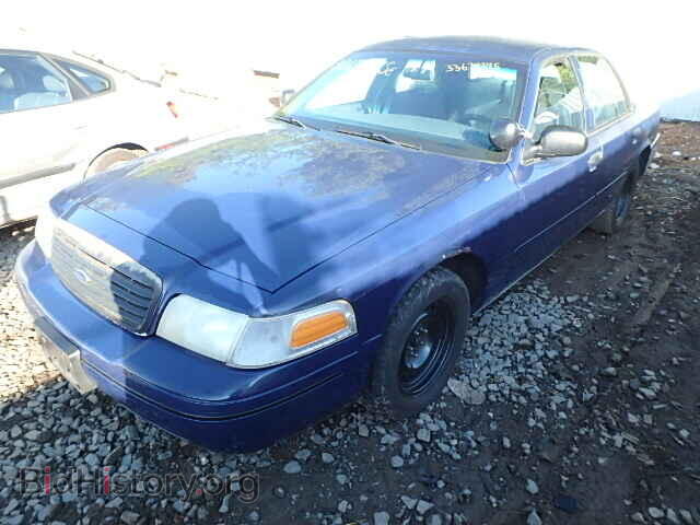 2000 FORD CROWN VIC - VIN: 2FAFP71W4YX203218 - Фото 2