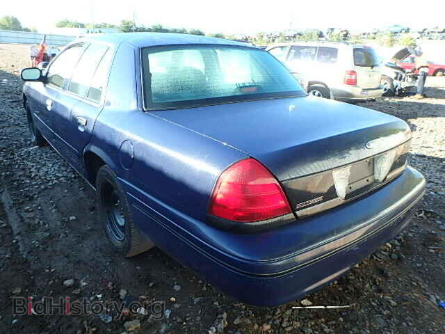 2000 FORD CROWN VIC - VIN: 2FAFP71W4YX203218 - Фото 3