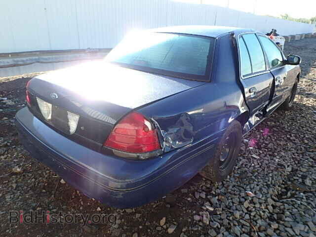 2000 FORD CROWN VIC - VIN: 2FAFP71W4YX203218 - Фото 4