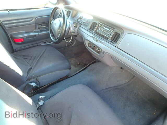 2000 FORD CROWN VIC - VIN: 2FAFP71W4YX203218 - Фото 5