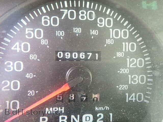 2000 FORD CROWN VIC - VIN: 2FAFP71W4YX203218 - Фото 8