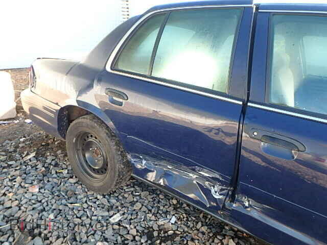2000 FORD CROWN VIC - VIN: 2FAFP71W4YX203218 - Фото 9