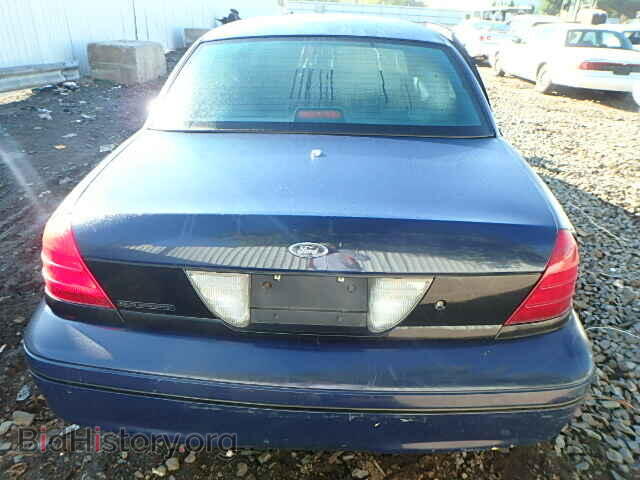 2000 FORD CROWN VIC - VIN: 2FAFP71W4YX203218 - Фото 10