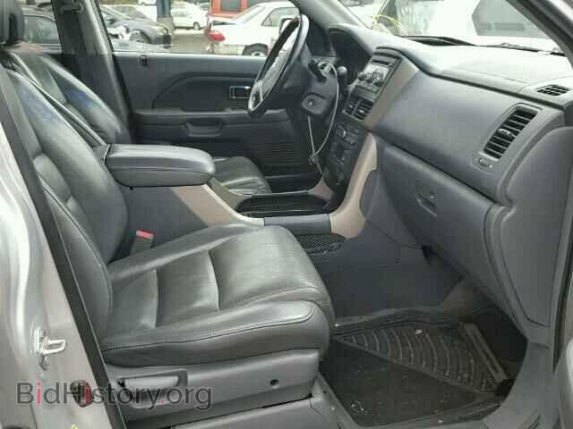 2006 HONDA PILOT - VIN: 5FNYF28506B026749 - Фото 5