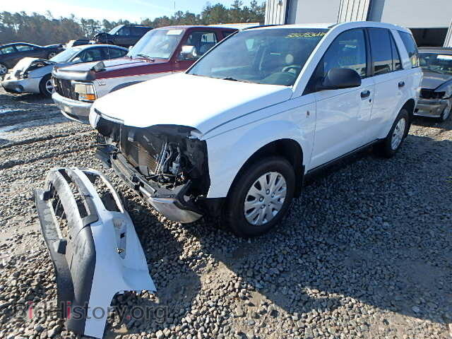2006 SATURN VUE - VIN: 5GZCZ33D86S834242 - Фото 2