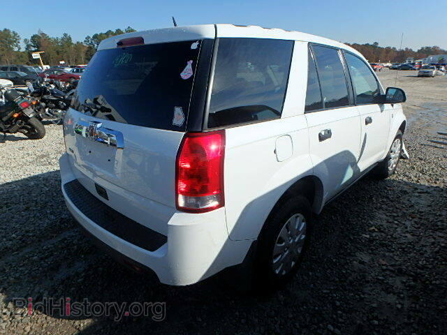2006 SATURN VUE - VIN: 5GZCZ33D86S834242 - Фото 4