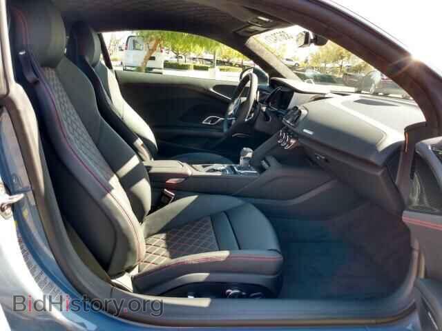2020 AUDI R8 - VIN: WUAKBAFX4L7901190 - Фото 9