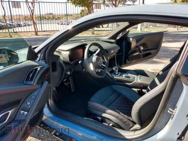 2020 AUDI R8 - VIN: WUAKBAFX4L7901190 - Фото 10