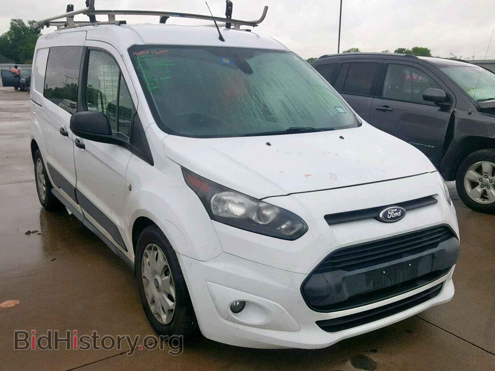 Фотография NM0LS7F77F1203214 - FORD TRANSIT CO 2015