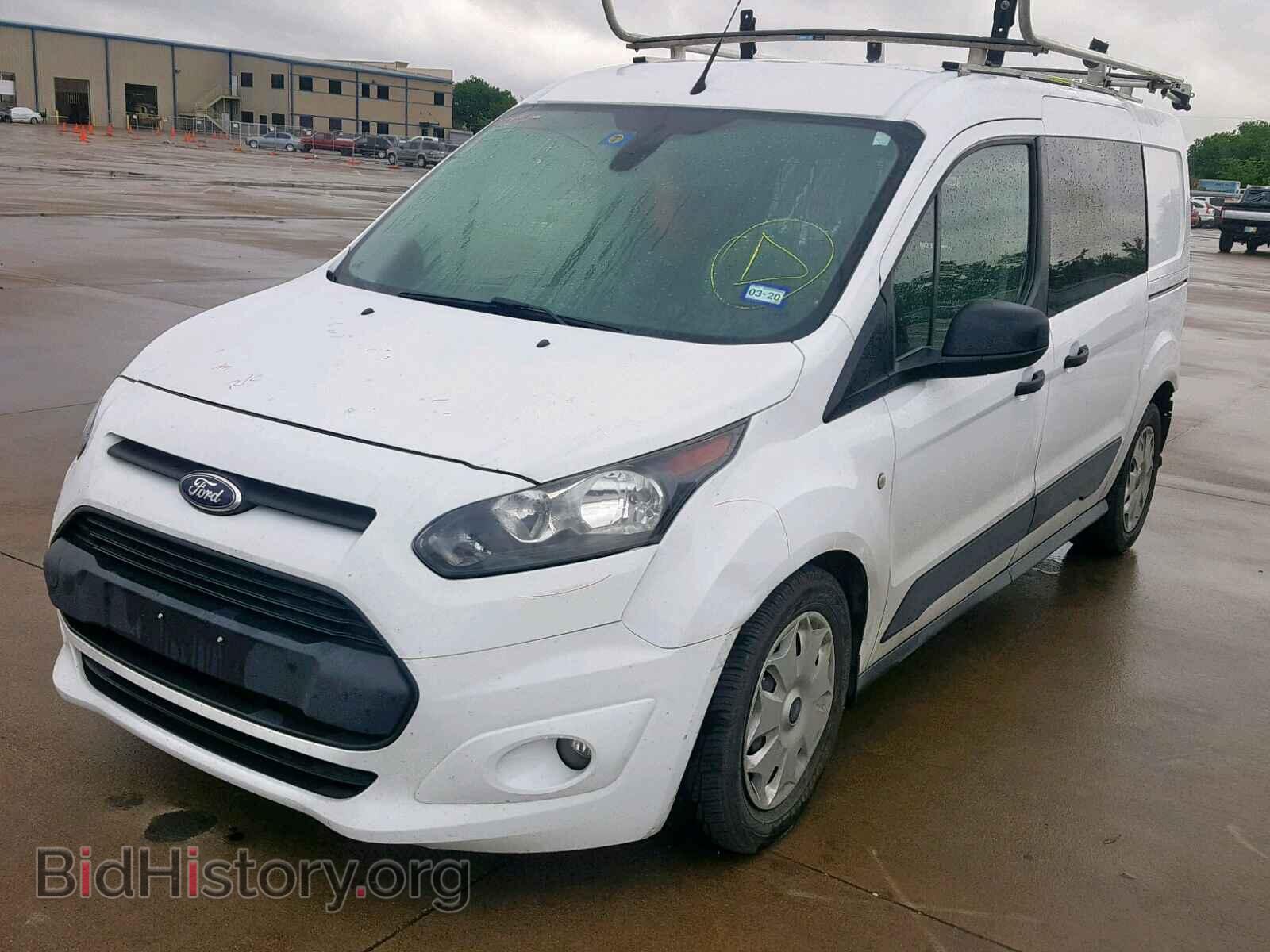 2015 FORD TRANSIT CO - VIN: NM0LS7F77F1203214 - Фото 2