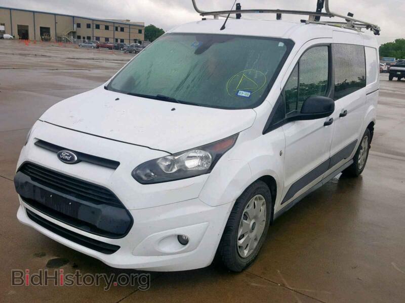 2015 Ford TRANSIT CO (VIN NM0LS7F77F1203214) — photo 2 of 10