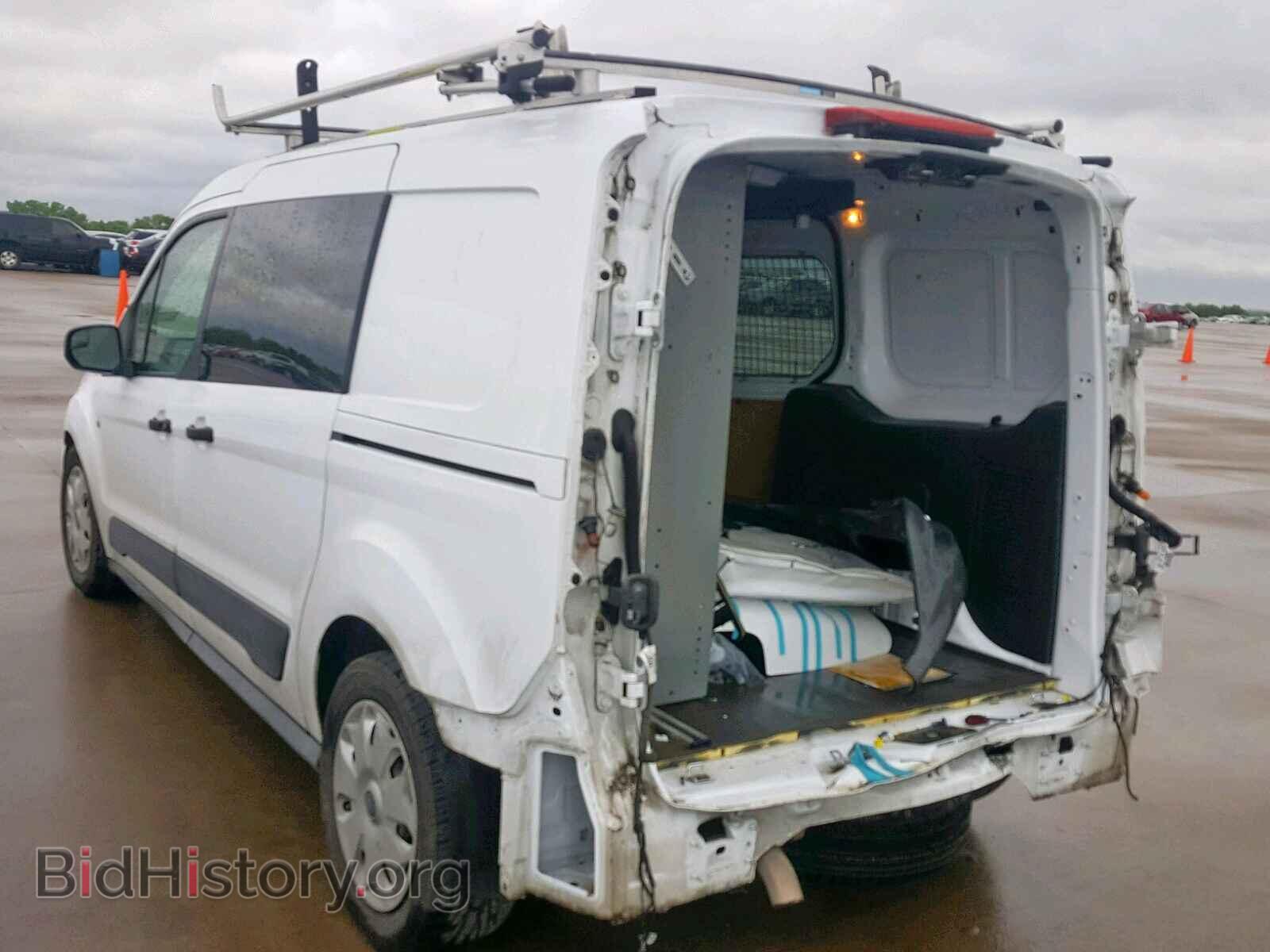 2015 FORD TRANSIT CO - VIN: NM0LS7F77F1203214 - Фото 3