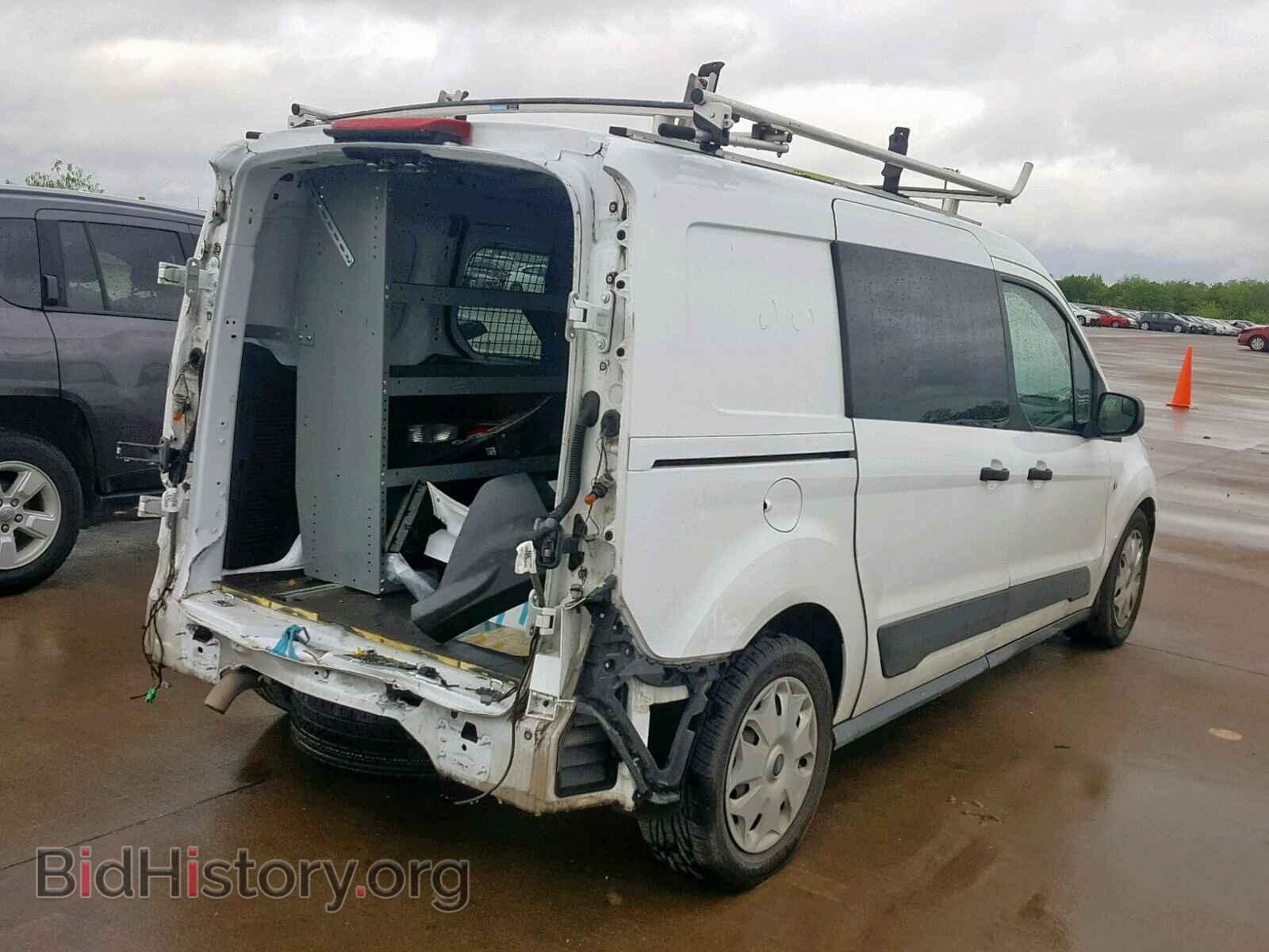 2015 FORD TRANSIT CO - VIN: NM0LS7F77F1203214 - Фото 4