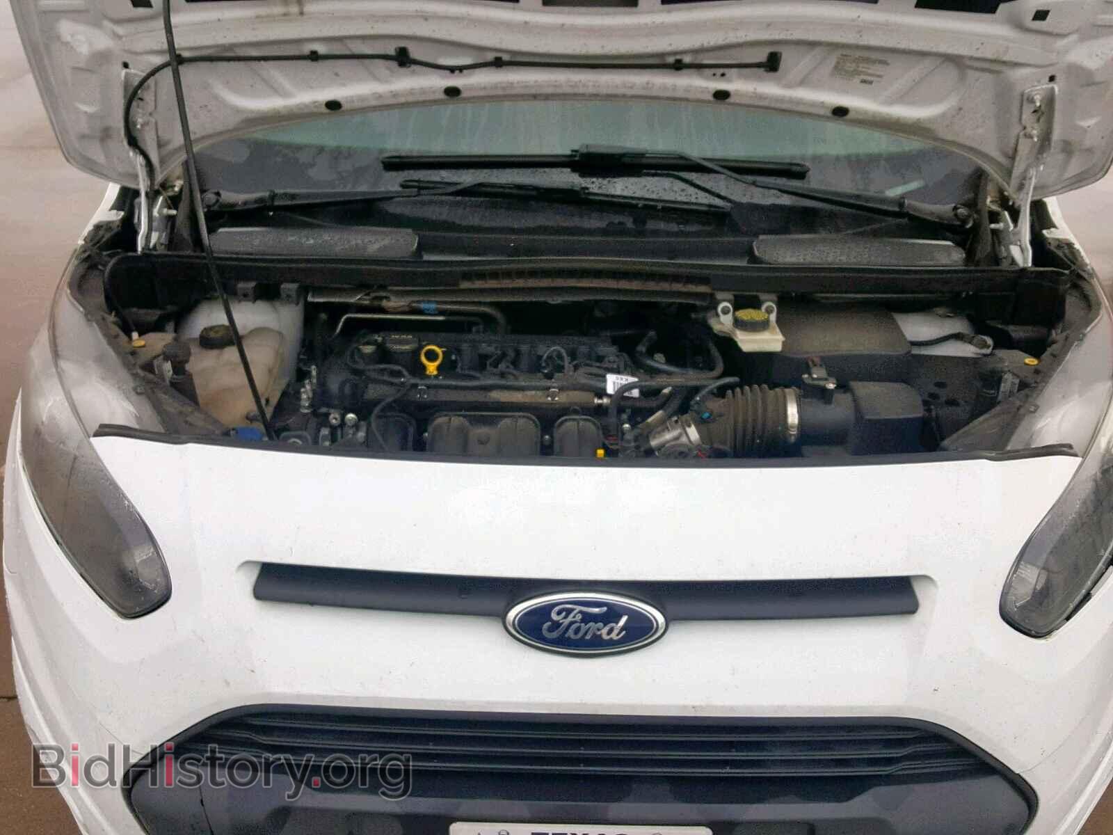 2015 FORD TRANSIT CO - VIN: NM0LS7F77F1203214 - Фото 7