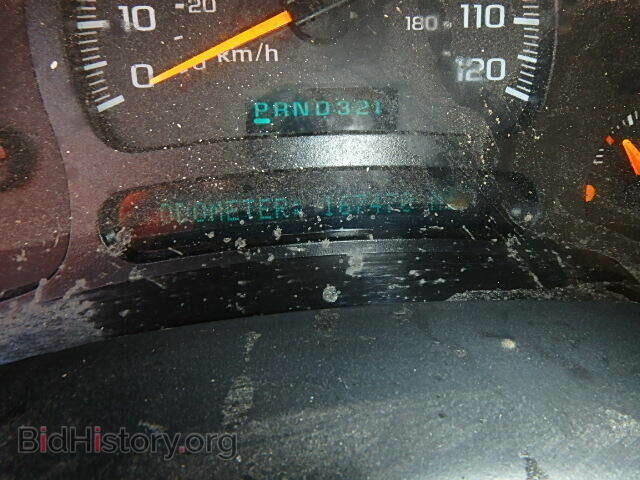 2005 CHEVROLET SILVERADO - VIN: 1GCEK19B95E147583 - Фото 8
