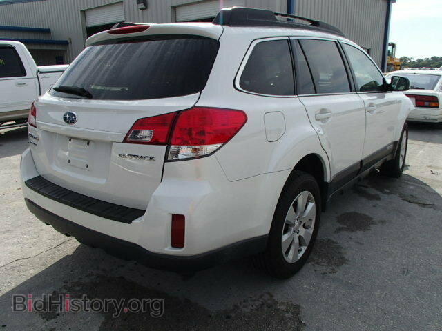 2010 SUBARU OUTBACK - VIN: 4S4BRCBC4A3357782 - Фото 4