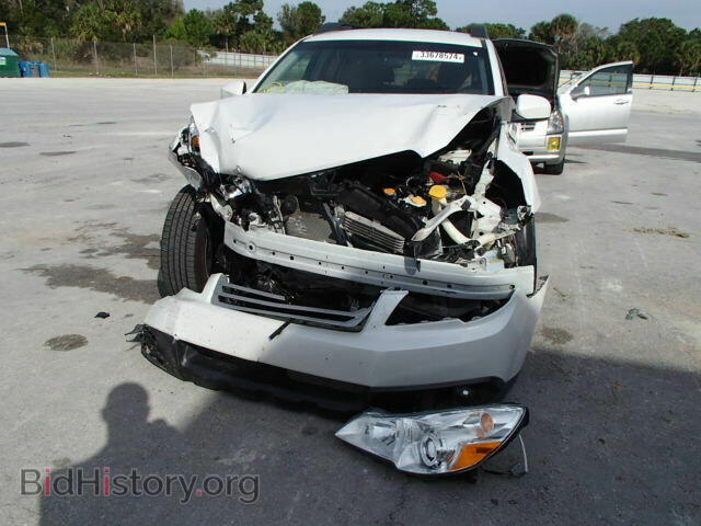 2010 SUBARU OUTBACK - VIN: 4S4BRCBC4A3357782 - Фото 9