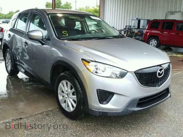 Photo JM3KE2BEXD0157692 - MAZDA CX-5 2013