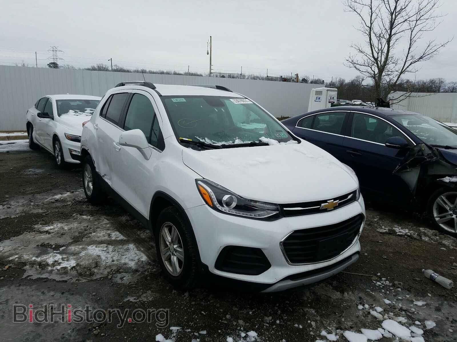 Photo 3GNCJLSB8HL232927 - CHEVROLET TRAX 2017