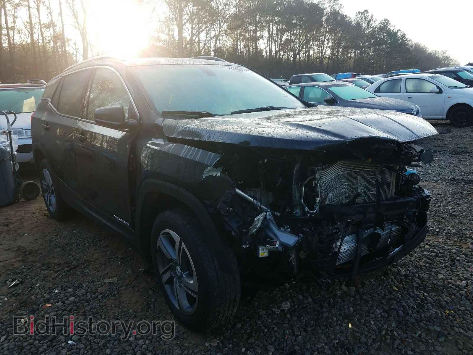 Фотография 3GKALVEV7KL210828 - GMC TERRAIN 2019