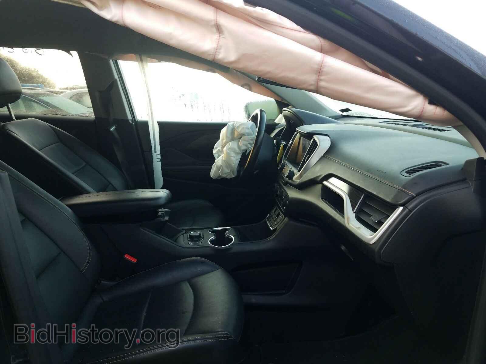 2019 GMC TERRAIN - VIN: 3GKALVEV7KL210828 - Фото 5
