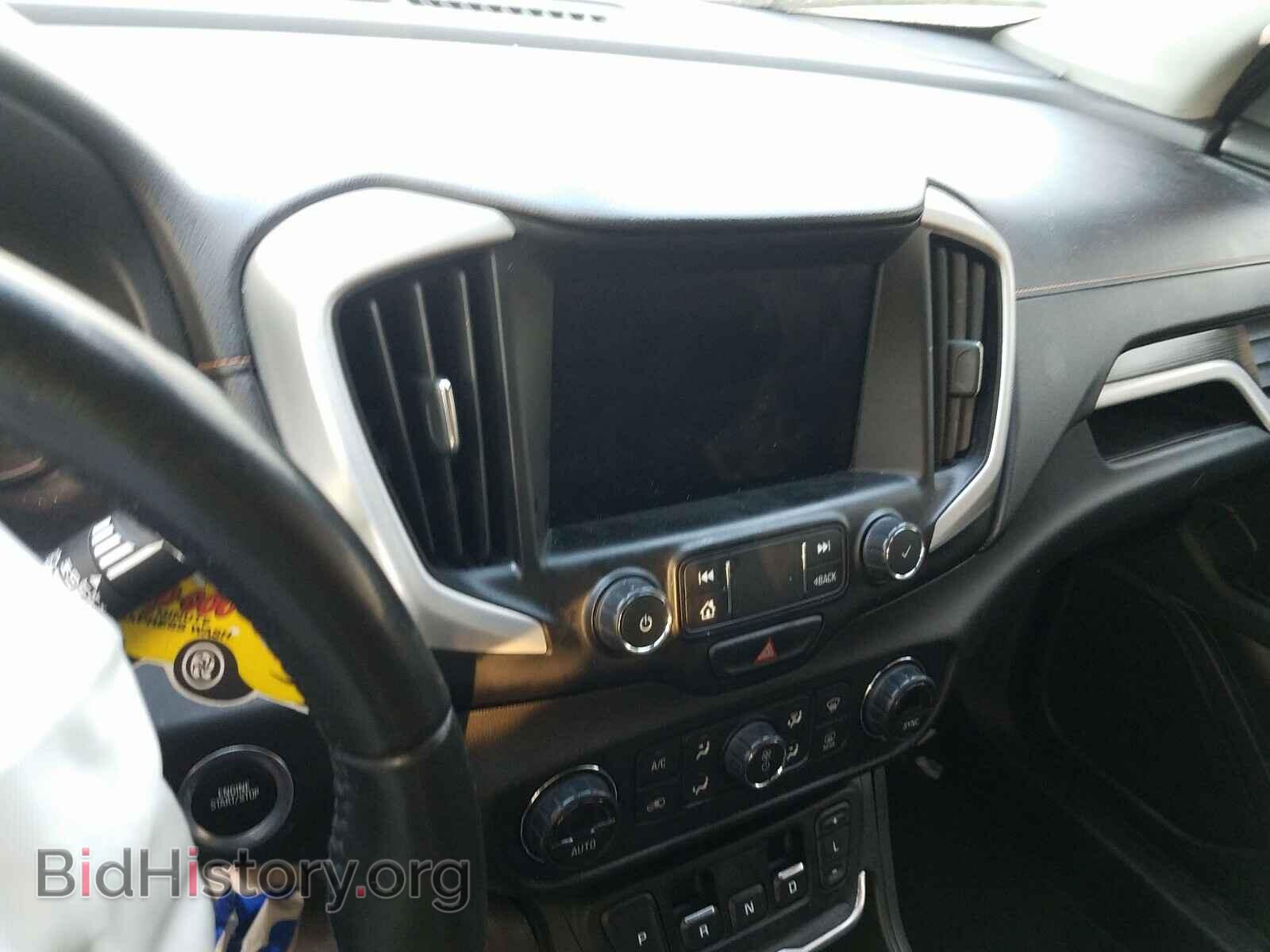 2019 GMC TERRAIN - VIN: 3GKALVEV7KL210828 - Фото 9