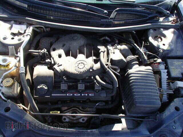 2001 CHRYSLER SEBRING - VIN: 1C3EL65U01N655716 - Фото 7