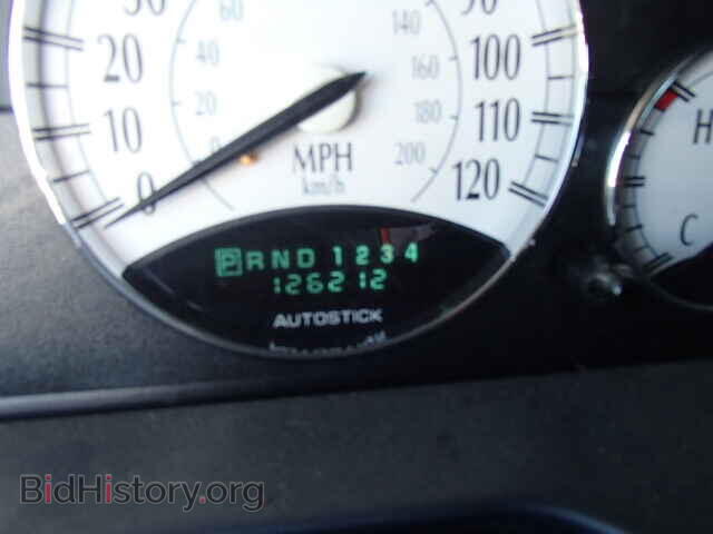 2001 CHRYSLER SEBRING - VIN: 1C3EL65U01N655716 - Фото 8