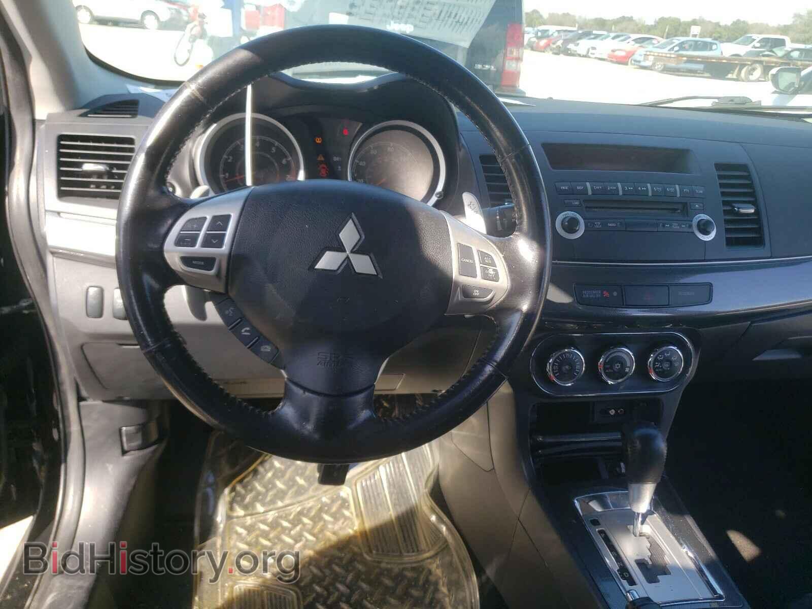 2011 MITSUBISHI LANCER - VIN: JA32U8FW4BU003260 - Фото 9