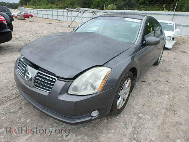 2005 NISSAN MAXIMA - VIN: 1N4BA41E65C865879 - Фото 2