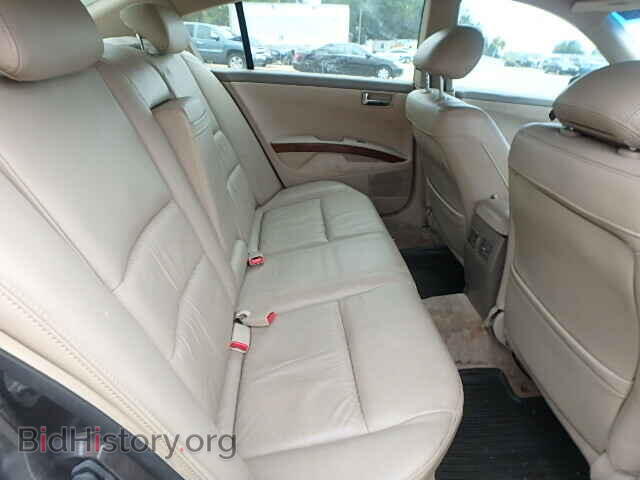 2005 NISSAN MAXIMA - VIN: 1N4BA41E65C865879 - Фото 6