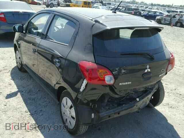 2015 MITSUBISHI MIRAGE - VIN: ML32A3HJ9FH057783 - Фото 3
