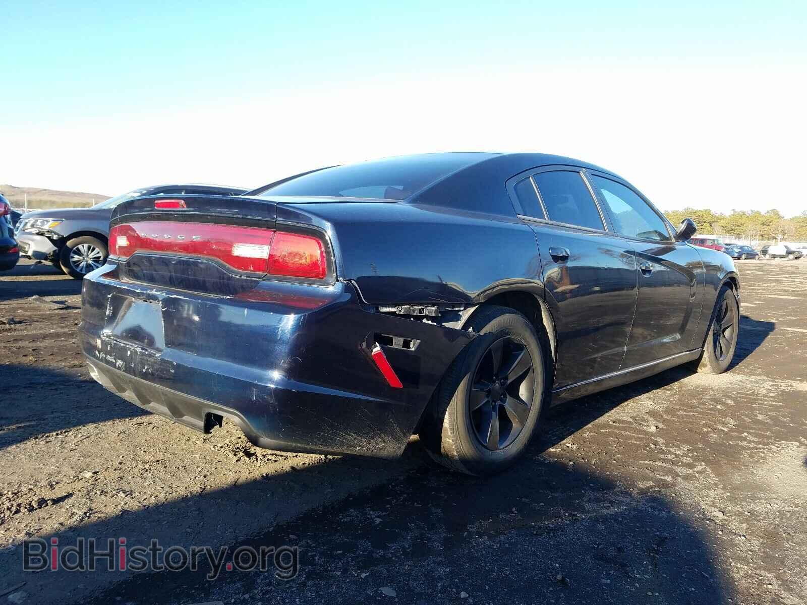 2012 DODGE CHARGER - VIN: 2C3CDXBG0CH217685 - Фото 4