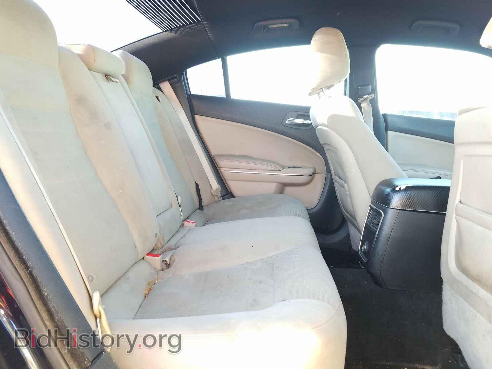 2012 DODGE CHARGER - VIN: 2C3CDXBG0CH217685 - Фото 6