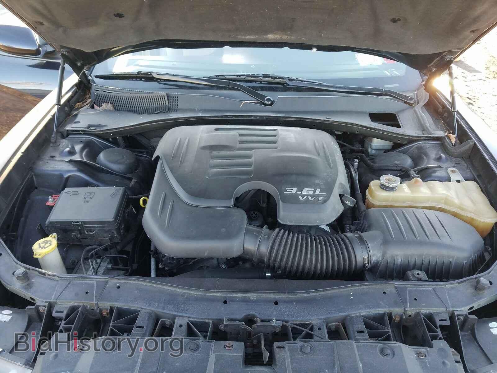 2012 DODGE CHARGER - VIN: 2C3CDXBG0CH217685 - Фото 7