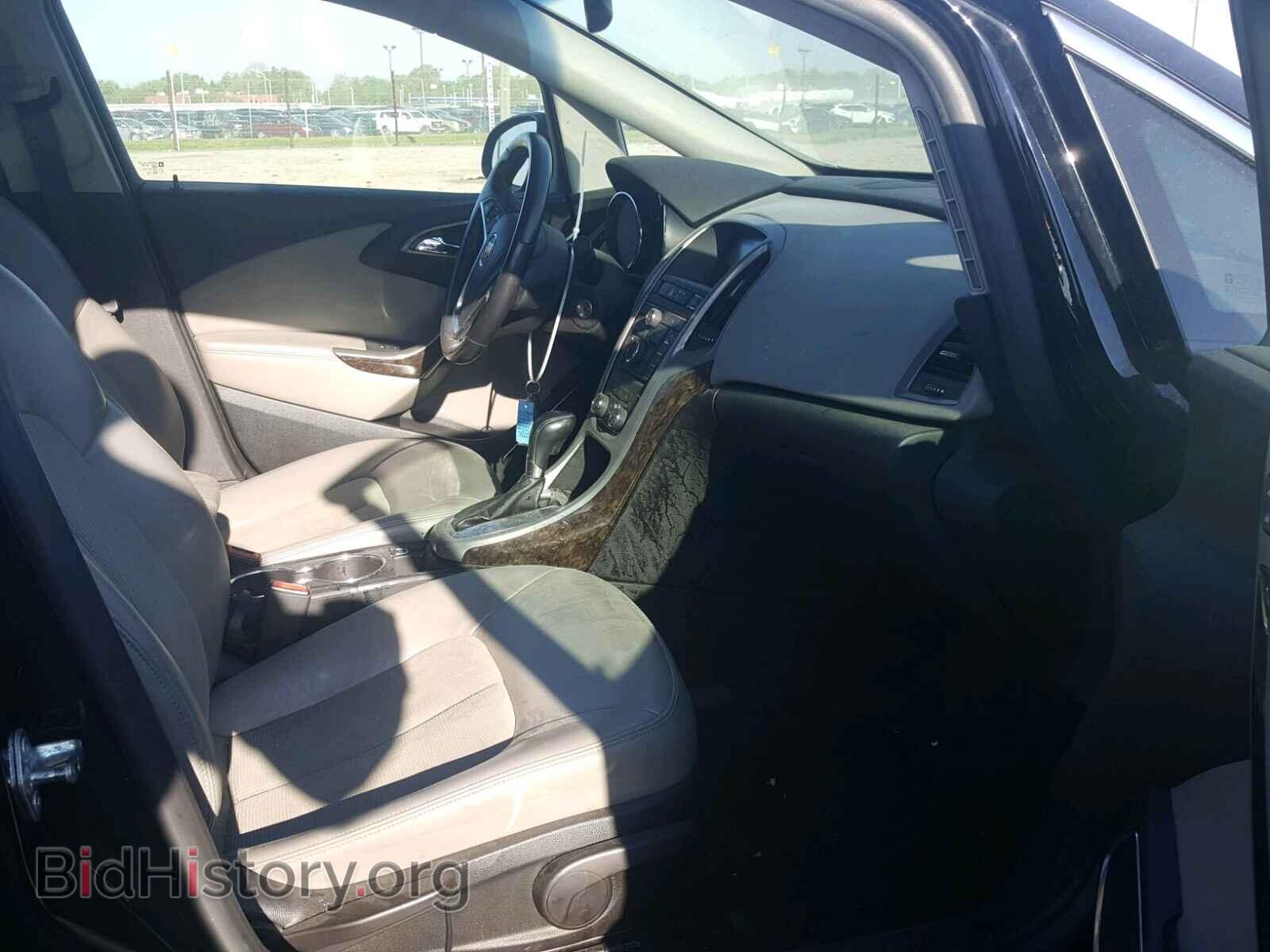 2012 BUICK VERANO - VIN: 1G4PR5SK2C4195785 - Фото 5