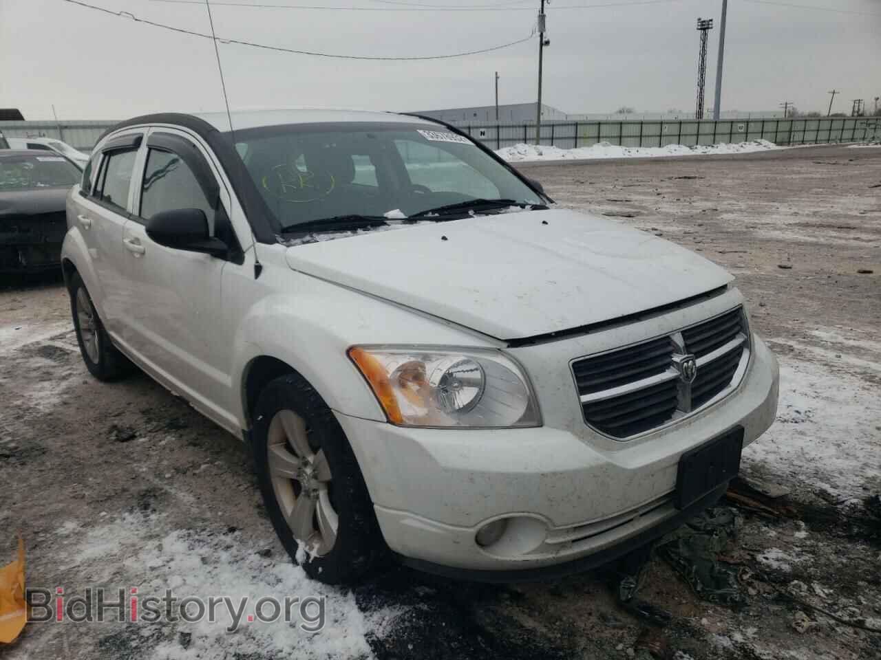 Photo 1B3CB3HA2BD117291 - DODGE CALIBER 2011