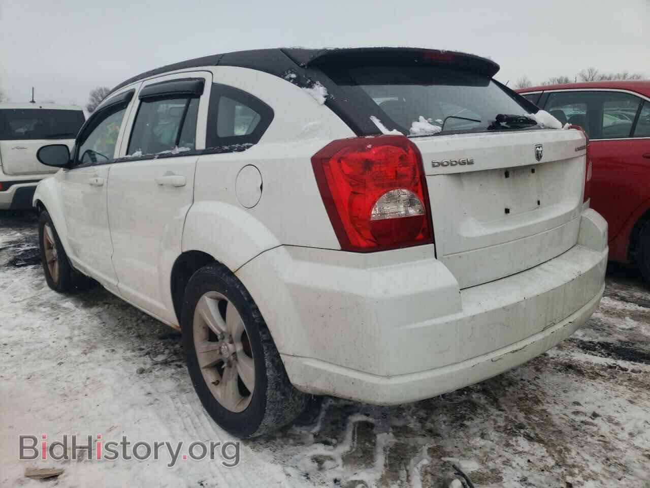 2011 DODGE CALIBER - VIN: 1B3CB3HA2BD117291 - Фото 3