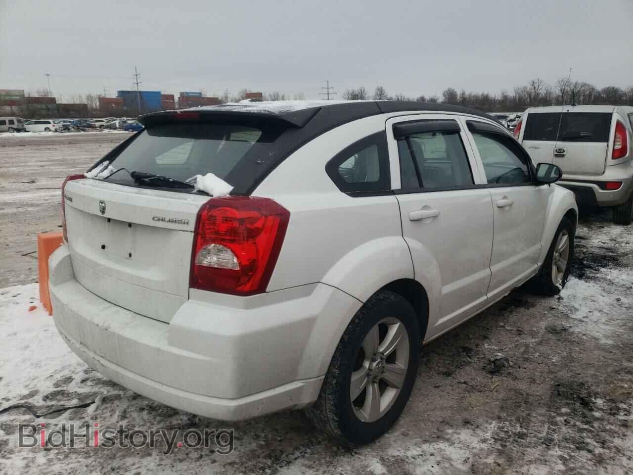 2011 DODGE CALIBER - VIN: 1B3CB3HA2BD117291 - Фото 4
