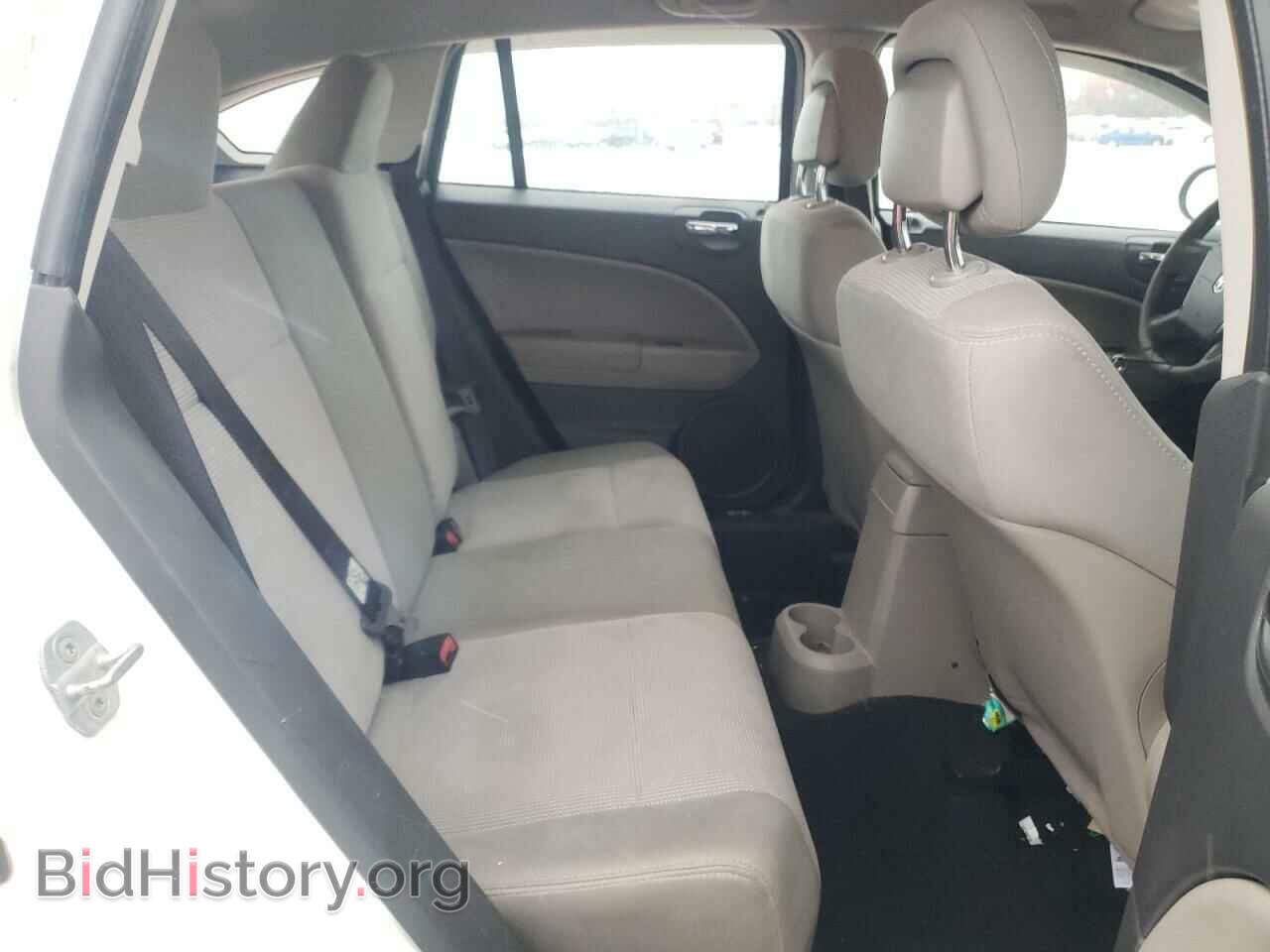 2011 DODGE CALIBER - VIN: 1B3CB3HA2BD117291 - Фото 6