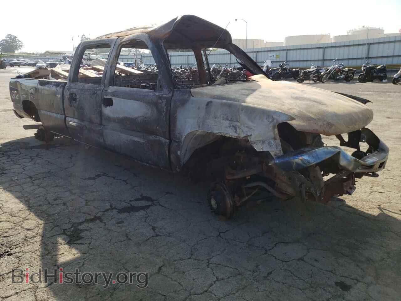 Photo 1GTHK23G76F144992 - GMC SIERRA 2006
