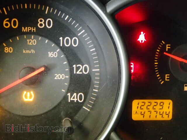 2009 NISSAN VERSA - VIN: 3N1CC11E59L486442 - Фото 8