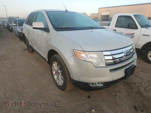 Photo 2FMDK48C77BA92293 - FORD EDGE 2007