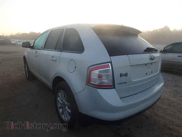2007 FORD EDGE - VIN: 2FMDK48C77BA92293 - Фото 3