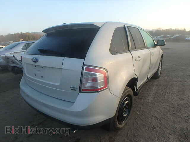 2007 FORD EDGE - VIN: 2FMDK48C77BA92293 - Фото 4