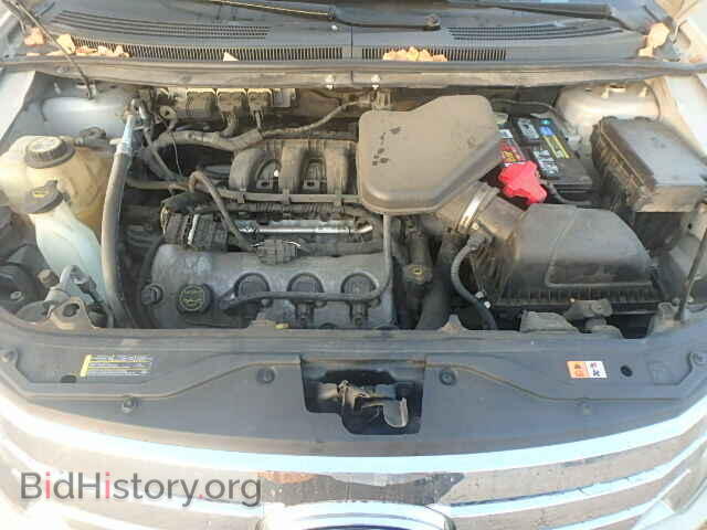 2007 FORD EDGE - VIN: 2FMDK48C77BA92293 - Фото 7