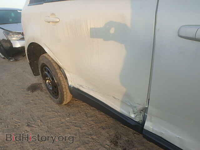 2007 FORD EDGE - VIN: 2FMDK48C77BA92293 - Фото 9