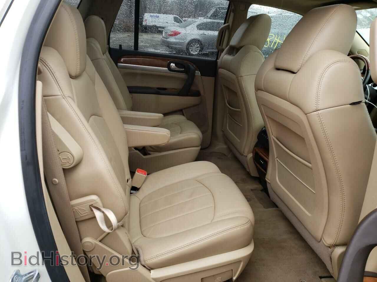 2008 BUICK ENCLAVE - VIN: 5GAEV23708J291876 - Фото 6