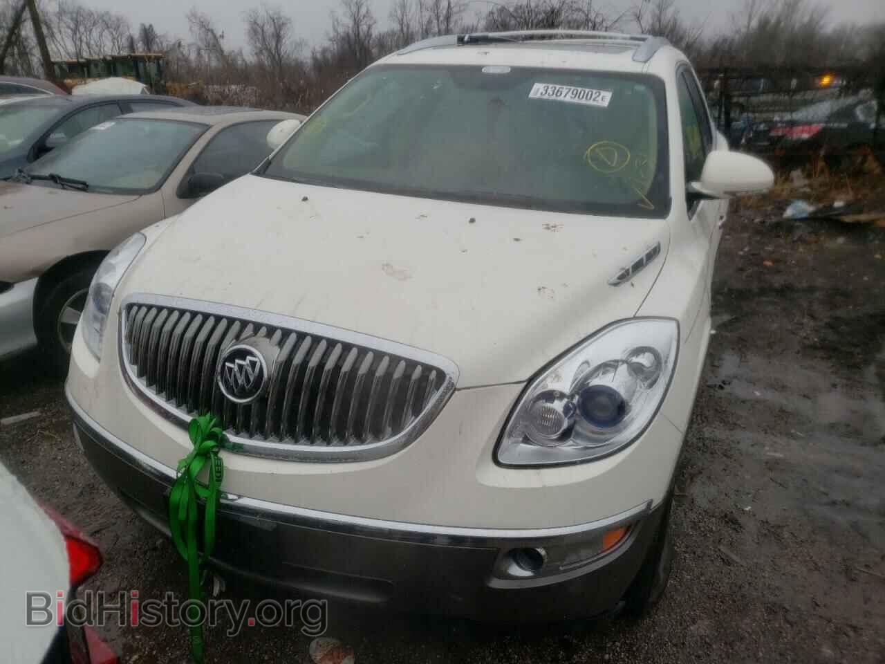 2008 BUICK ENCLAVE - VIN: 5GAEV23708J291876 - Фото 9