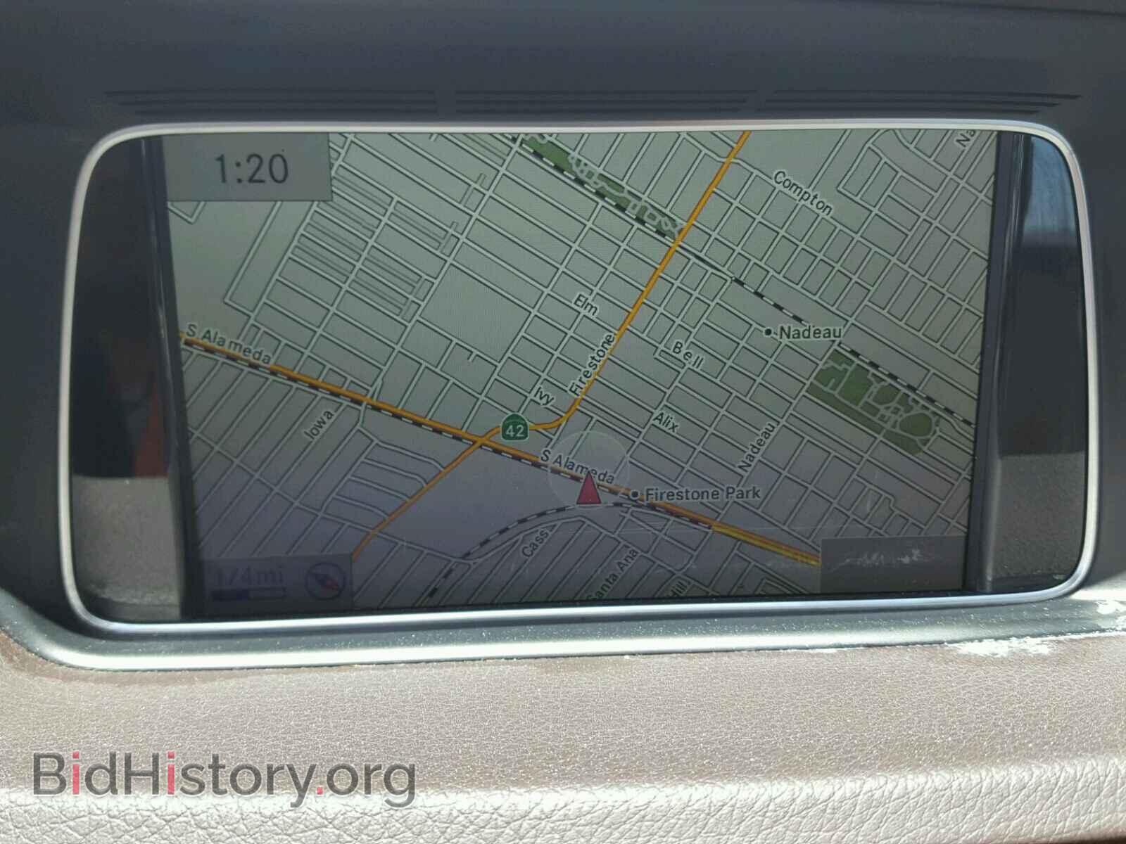2014 MERCEDES-BENZ E 350 - VIN: WDDHF5KB2EB051126 - Фото 9